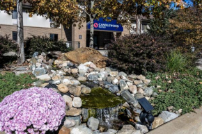 Гостиница Candlewood Suites East Lansing, an IHG Hotel  Ленсинг